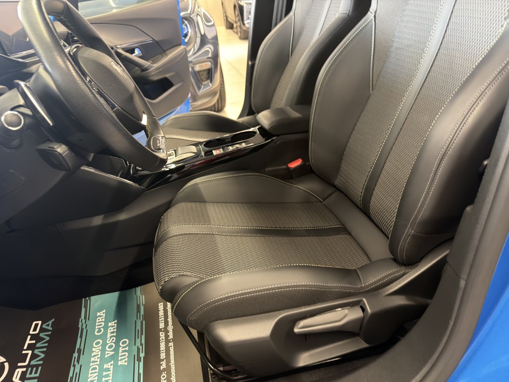 PEUGEOT 2008 1500 BLUEDHI 130 CV EAT8 GT CAMERA 360°